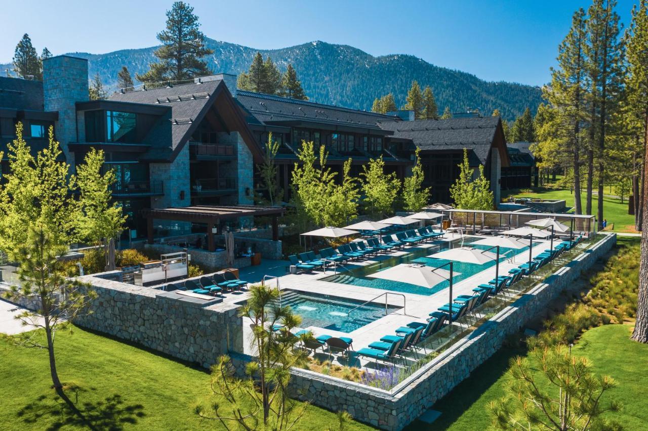 Edgewood Tahoe Resort Stateline Exterior foto