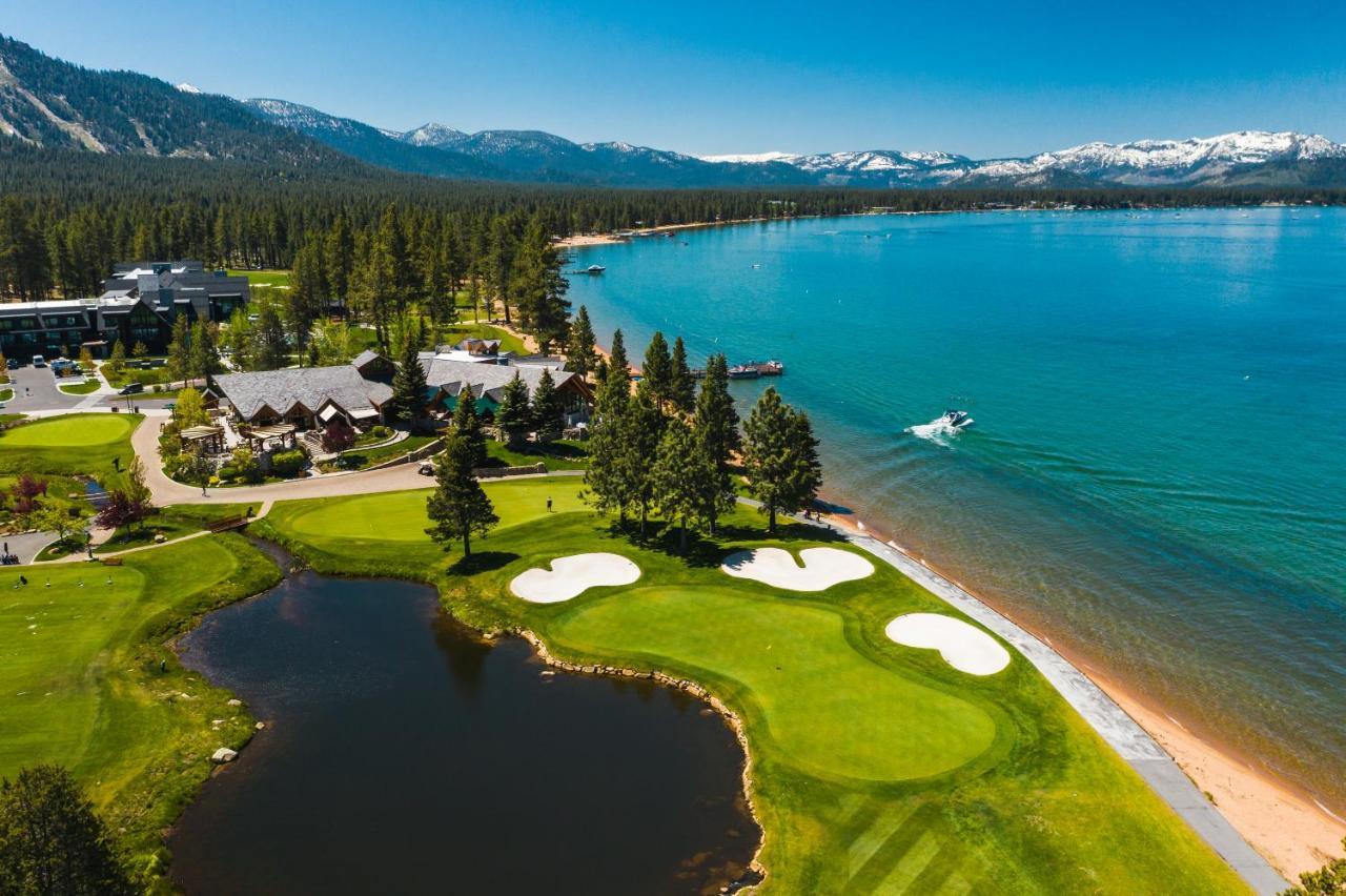 Edgewood Tahoe Resort Stateline Exterior foto
