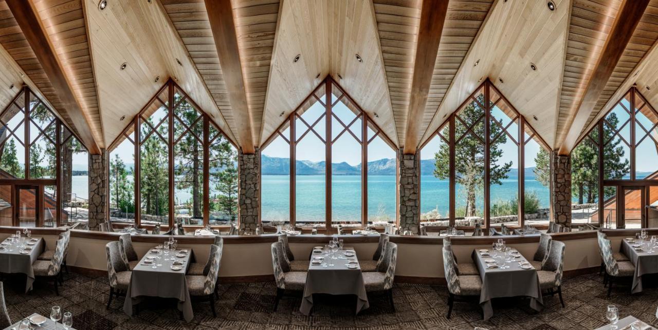 Edgewood Tahoe Resort Stateline Exterior foto