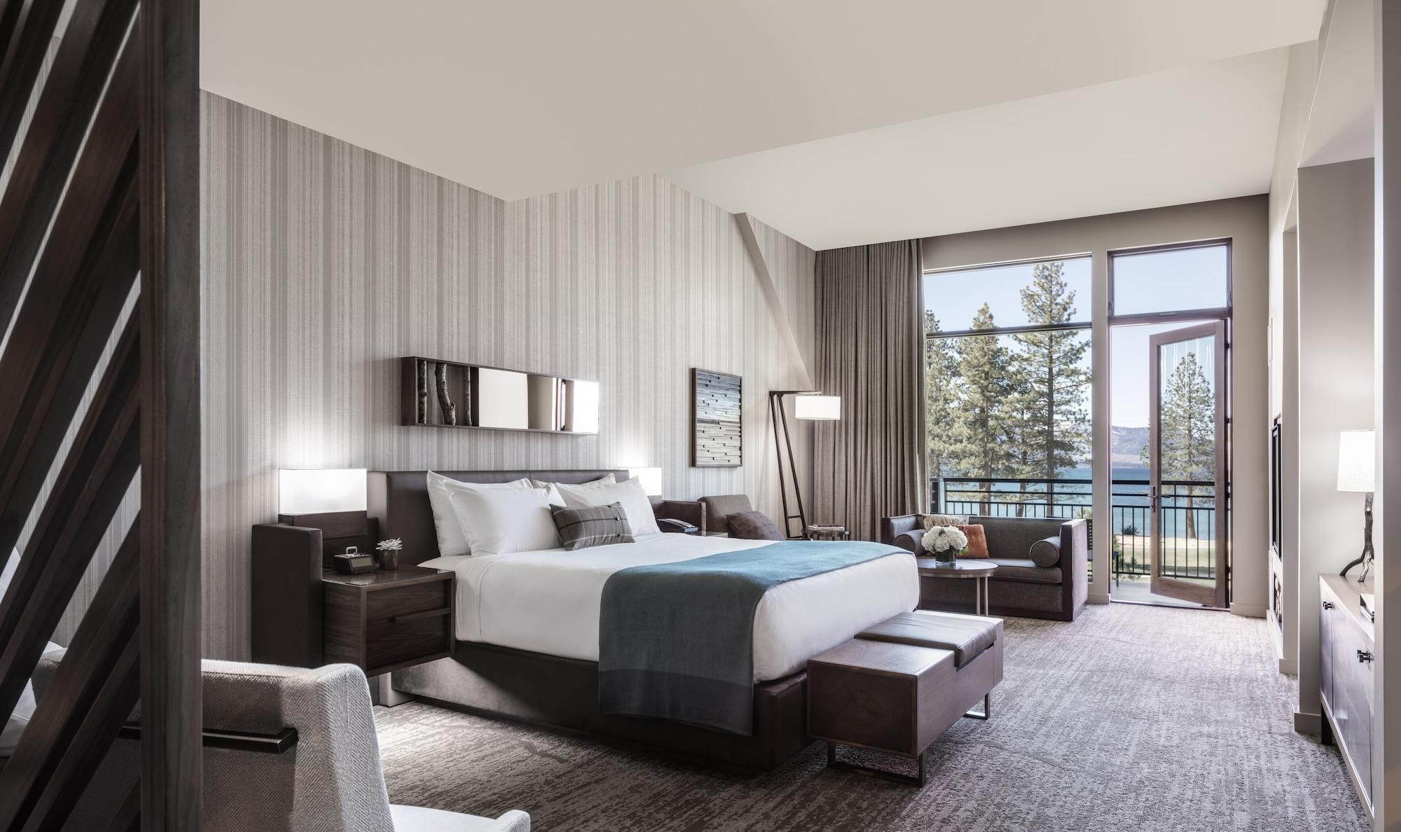 Edgewood Tahoe Resort Stateline Exterior foto