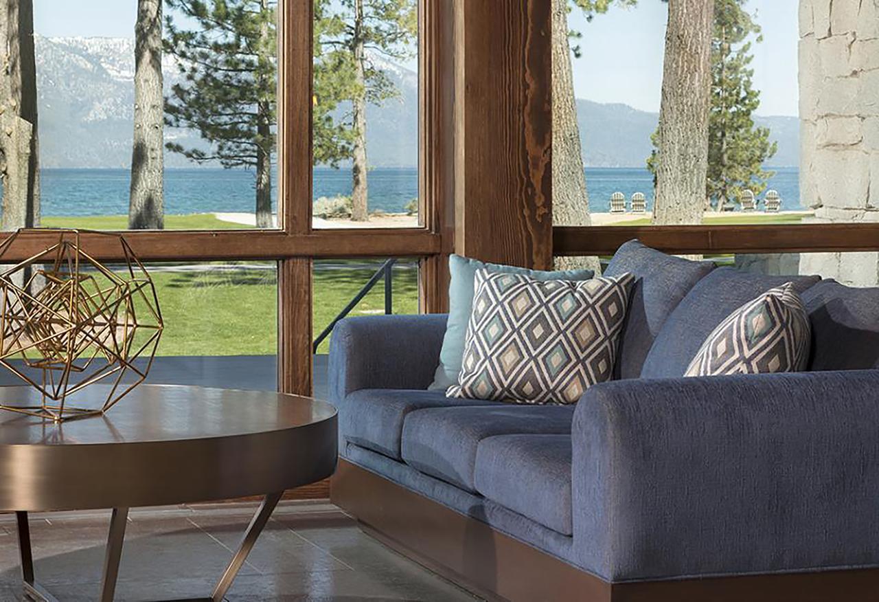 Edgewood Tahoe Resort Stateline Exterior foto