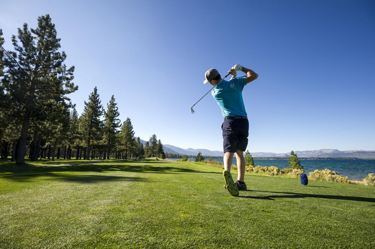 Edgewood Tahoe Resort Stateline Exterior foto