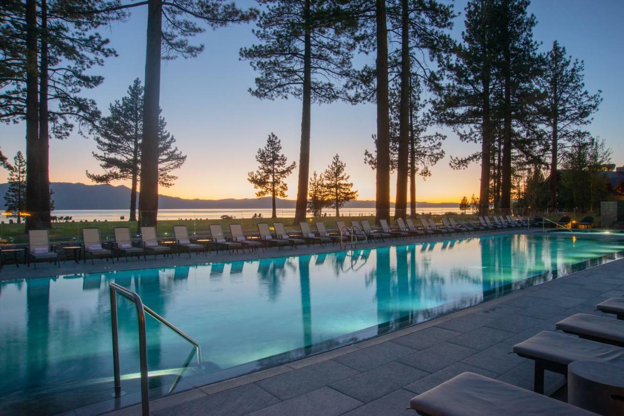 Edgewood Tahoe Resort Stateline Exterior foto